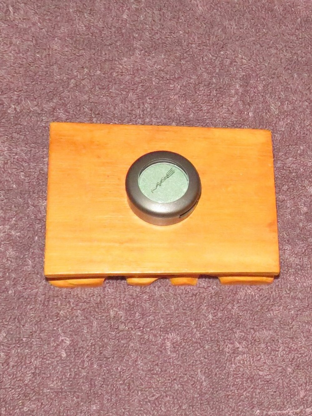 MAC Cosmetics de Menthe Eyeshadow  Cocktails Collection